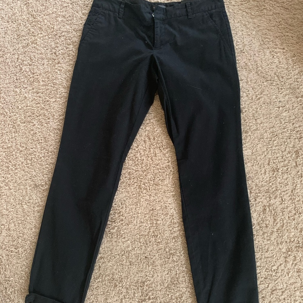 Cropped Pant